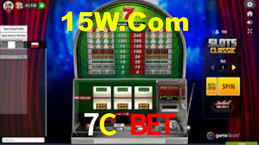 7C Bet: Seu Cassino Premiado com Pagamentos Rápidos