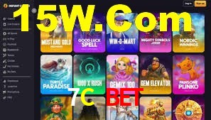 Welcome Bonus 7C Bet