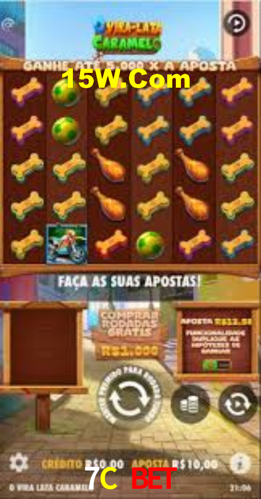 7C Game Bet